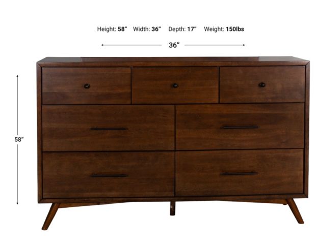 Martin Svensson Home Mid-Century Modern Dresser large image number 6