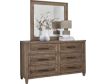 Martin Svensson Home Napa Dresser with Mirror small image number 1