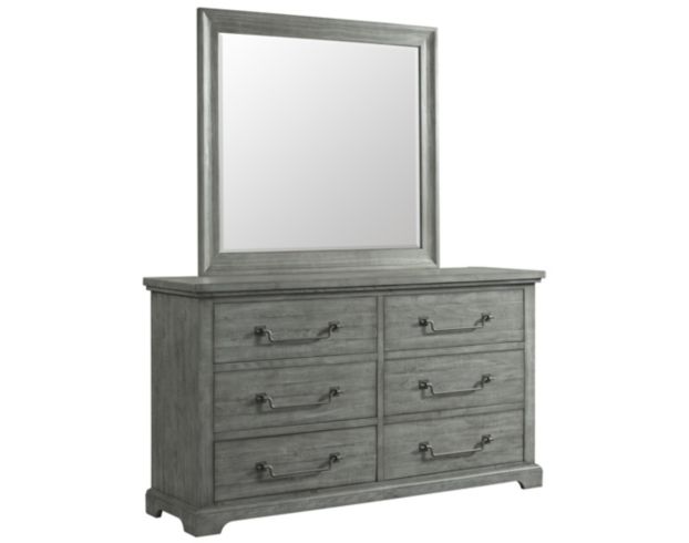 Martin Svensson Home Beach House Dresser with Mirror large image number 1