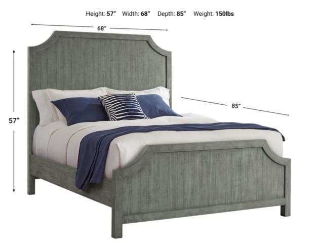 Martin Svensson Home Beach House Queen Bed large image number 5