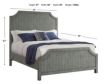 Martin Svensson Home Beach House Queen Bed small image number 5