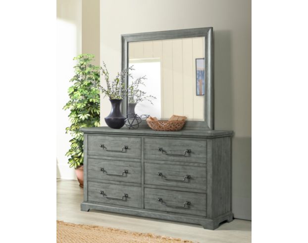 Martin Svensson Home Beach House 4-Piece Queen Bedroom Set large image number 10