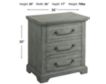 Martin Svensson Home Beach House 4-Piece Queen Bedroom Set small image number 18