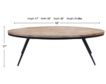 Martin Svensson Home Florence Coffee Table small image number 7