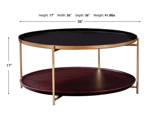Martin Svensson Home Stevie Coffee Table large image number 7