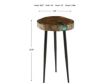 Steve Silver Cooke Accent Table small image number 8