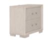 Martin Svensson Home Nirvana White Linen Nightstand small image number 4