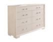 Martin Svensson Home Nirvana White Dresser small image number 3