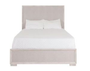 Martin Svensson Home Nirvana White Linen Queen Bed