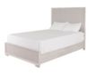 Martin Svensson Home Nirvana White Linen Queen Bed small image number 2