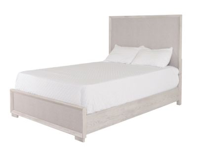 Martin Svensson Home Nirvana White Linen King Bed