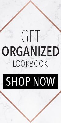 Get Organized Lookbook