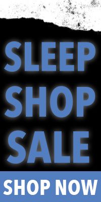 Sleep Shop Sale