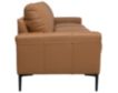 North American Leather Condo Genuine Leather Sofa small image number 4