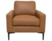 North American Leather Condo Genuine Leather Chair small image number 1