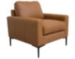 North American Leather Condo Genuine Leather Chair small image number 2