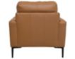 North American Leather Condo Genuine Leather Chair small image number 4