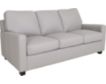 North American Leather Metro 100% Leather Sofa small image number 2