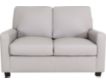 North American Leather Metro 100% Leather Loveseat small image number 1