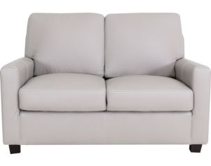 North American Leather Metro 100% Leather Loveseat