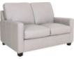 North American Leather Metro 100% Leather Loveseat small image number 2