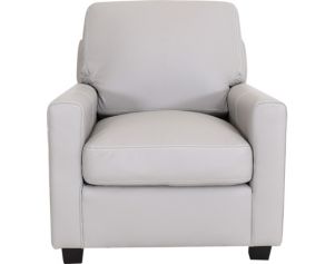 North American Leather Metro 100% Leather Chair