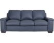 North American Leather Icon 100% Leather Sofa small image number 1