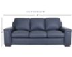 North American Leather Icon 100% Leather Sofa small image number 6