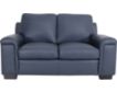 North American Leather Icon 100% Leather Loveseat small image number 1