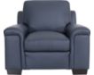 North American Leather Icon 100% Leather Chair small image number 1