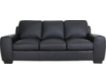 North American Leather Vantage 100% Leather Sofa small image number 1