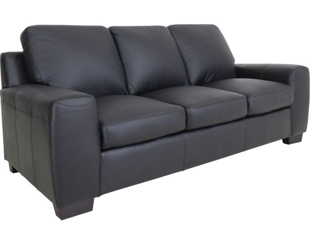 North American Leather Vantage 100% Leather Sofa large image number 2