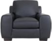 North American Leather Vantage 100% Leather Chair small image number 1