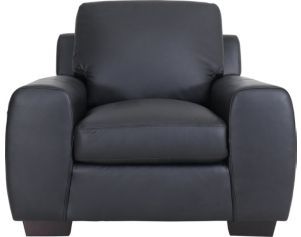 North American Leather Vantage 100% Leather Chair