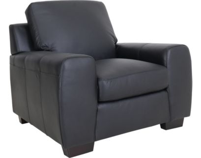 North American Leather Vantage Genuine Leather Chair