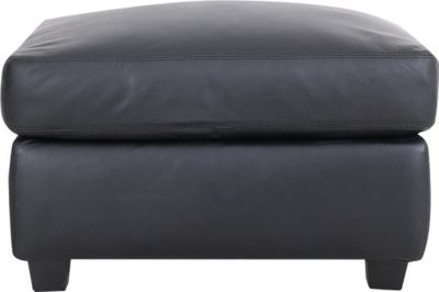 American leather deals ottoman