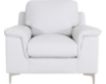 North American Leather Barbara 100% Leather Chair small image number 1