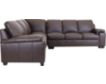 North American Leather Maxwell 100% Leather 2-Piece Sectional small image number 2