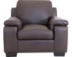 North American Leather Maxwell 100% Leather Chair small image number 1