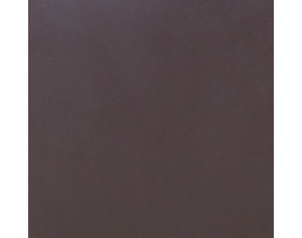 North American Leather Maxwell 100% Leather Ottoman large image number 3