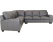 North American Leather Vantage 100% Leather 2-Piece Sectional small image number 2