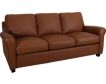 North American Leather Laguna 100% Leather Sofa small image number 2