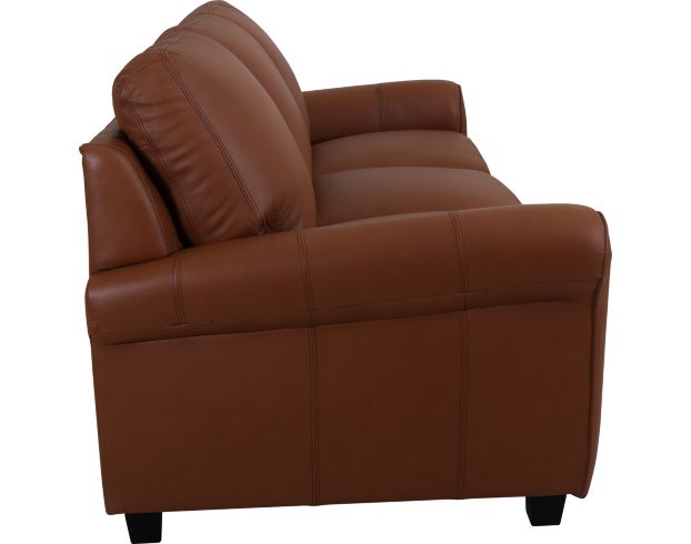 North American Leather Laguna 100% Leather Sofa large image number 3