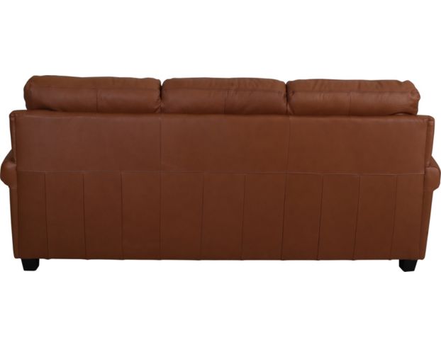 North American Leather Laguna 100% Leather Sofa large image number 4