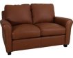 North American Leather Laguna 100% Leather Loveseat small image number 2