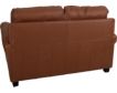 North American Leather Laguna 100% Leather Loveseat small image number 4
