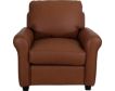 North American Leather Laguna 100% Leather Chair small image number 1