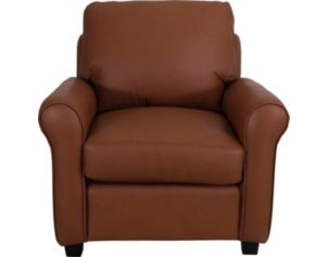 North American Leather Laguna 100% Leather Chair