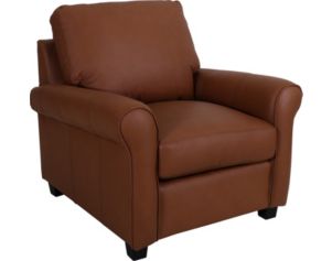 North American Leather Laguna 100% Leather Chair
