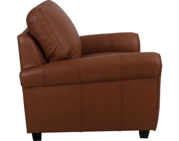 North American Leather Laguna 100% Leather Chair large image number 3